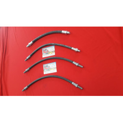 TUBI FRENO ALFAROMEO GT (ANTERIORE PIU CILINDRETTI FRIZIONE PIU PONTE POSTERIORE)