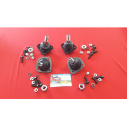 TESTINE BRACCI SUPERIORE E INFERIORI FIAT 124 COUPE