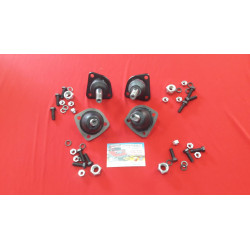 TESTINE BRACCI SUPERIORE E INFERIORI FIAT 124 COUPE