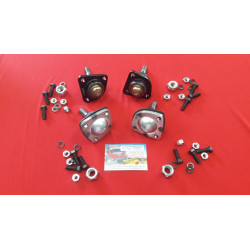 TESTINE BRACCI SUPERIORE E INFERIORI FIAT 124 COUPE