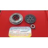 FRIZIONE COMPLETA ALFAROMEO GT MODELLO 1 SERIE DIAMETRO 200