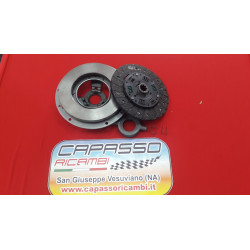 FRIZIONE COMPLETA ALFAROMEO GT MODELLO 1 SERIE DIAMETRO 200