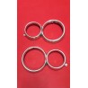 CORNICI FARO ALFAROMEO GIULIA DESTRO PIU SINISTRO