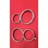 CORNICI FARO ALFAROMEO GIULIA DESTRO PIU SINISTRO