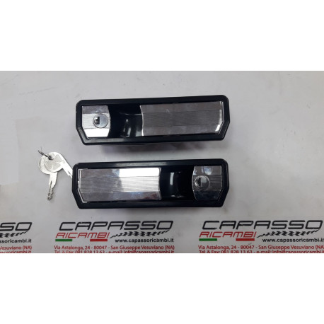 MANIGLIE PORTE ANTERIORI ALFAROMEO ALFETTA  GT