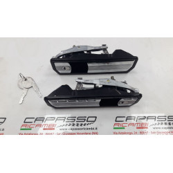 MANIGLIE PORTE ANTERIORI ALFAROMEO ALFETTA  GT