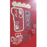 GUARNIZIONE MOTORE COMPLETA FIAT X19 CILINDRATA 1300