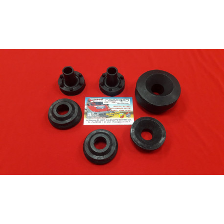 GOMMINI SUPPORTO MOTORE COMPLETI FIAT 850 SPIDER