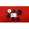 GOMMINI SUPPORTO MOTORE COMPLETI FIAT 850 SPIDER