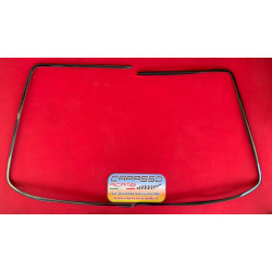 CORNICE COMPLETAMENTE DI GUARNIZIONE PARABREZZA LANCIA THEMA BRONZO (THEMA FERRARI)