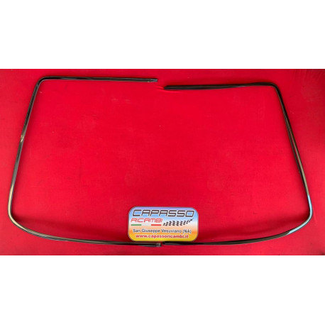 CORNICE COMPLETAMENTE DI GUARNIZIONE PARABREZZA LANCIA THEMA BRONZO (THEMA FERRARI)
