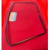 CORNICE COMPLETAMENTE DI GUARNIZIONE PARABREZZA LANCIA THEMA BRONZO (THEMA FERRARI)