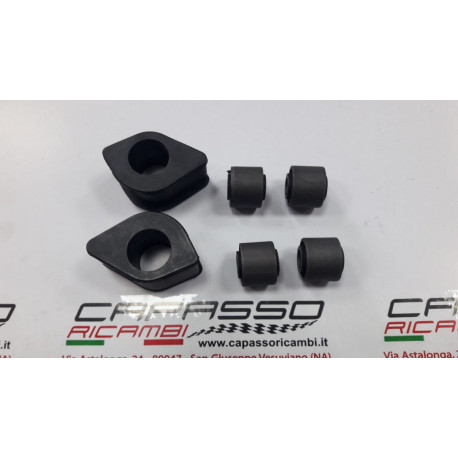 GOMMINI ALFAROMEO GT COMPLETAMENTE REVISIONATI BARRA STABBILIZZATRICE POSTERIORE 