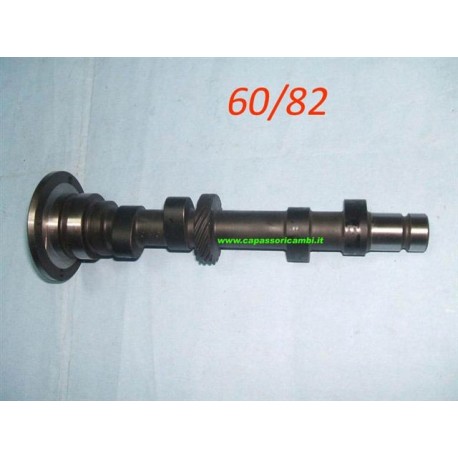 ALBERO CAMMES 57-83 FASATO IN ACCIAIO