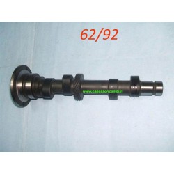 ALBERO CAMMES 62-92  FASATO IN ACCIAIO
