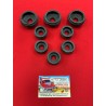 CUFFIE TESTINE STERZO COMPLETE ALFAROMEO