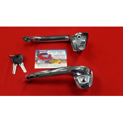 MANIGLIE PORTE COMPLETE LANCIA FULVIA COUPE