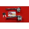 MANIGLIE PORTE COMPLETE LANCIA FULVIA COUPE