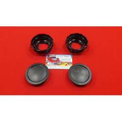 MANOPOLE SEDILI FIAT 124 SPIDER