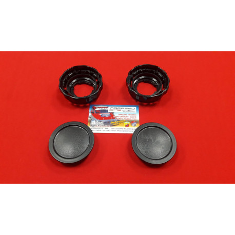 MANOPOLE SEDILI FIAT 124 SPIDER