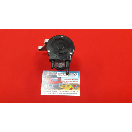 MOTORINO TERGI FIAT 124 SPIDER