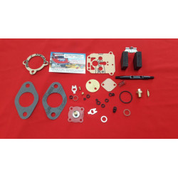 REVISIONE COMPLETA CARBURATORE DELL'ORTO 32  e  28