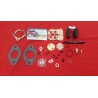REVISIONE COMPLETA CARBURATORE DELL'ORTO 32  e  28