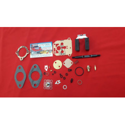 REVISIONE COMPLETA CARBURATORE DELL'ORTO 32  e  28