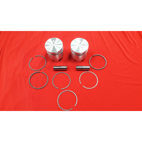 PISTONI FIAT 126 DIAMETRO 73.5 