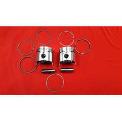 PISTONI FIAT 126 DIAMETRO 73.5 