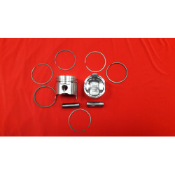 PISTONI FIAT 126 DIAMETRO 73.5 