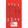 TUBI FRENO ANTERIORE FIAT 124 SPIDER