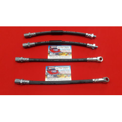 TUBI FRENO ANTERIORE FIAT 124 SPIDER