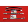 TUBI FRENO ANTERIORE FIAT 124 SPIDER