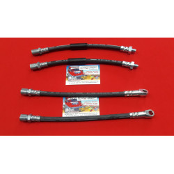 TUBI FRENO ANTERIORE FIAT 124 SPIDER