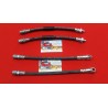 TUBI FRENO ANTERIORE FIAT 124 SPIDER