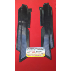 TAPPETI LATERALI SOTTOPORTA DASTRO PIU SINISTRO ALFAROMEO DUETTO