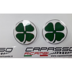 QUADRIFOGLIO LATERALE ALFAROMEO GT