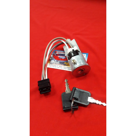 BLOCCASTERZO RENAULT 6