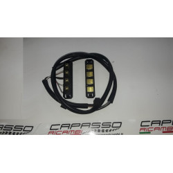 CONTATTI ELETTRICI BAULE POSTERIORI FIAT UNO