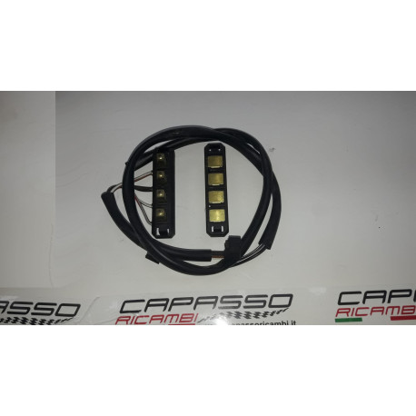 CONTATTI ELETTRICI BAULE POSTERIORI FIAT UNO