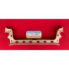 TRAVERSA LAMIERATO INTERNO POSTERIORE FIAT UNO