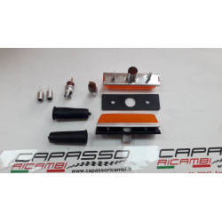 FANALI LATERALI FIAT 1200 SPIDER