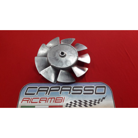 VENTOLA RAFFREDDAMENTO RADIATORE ALLUMINIO FIAT 600