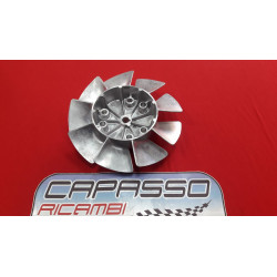 VENTOLA RAFFREDDAMENTO RADIATORE ALLUMINIO FIAT 600