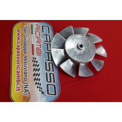 VENTOLA RAFFREDDAMENTO RADIATORE ALLUMINIO FIAT 600
