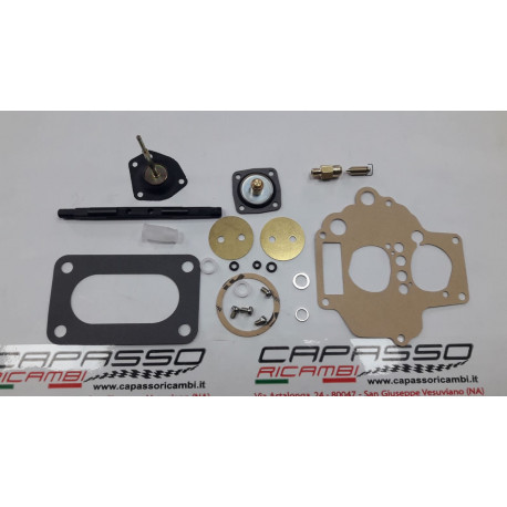 REVISIONE CARBURATORE COMPLETO LANCIA BETA MONTECARLO