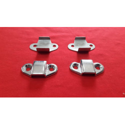 SCONTRINO MANIGLIA CAPOTTA ALFAROMEO DUETTO
