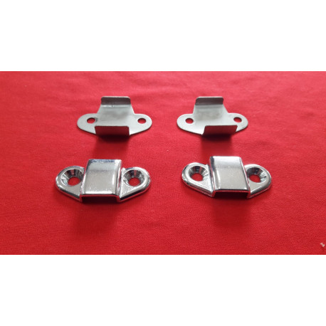 SCONTRINO MANIGLIA CAPOTTA ALFAROMEO DUETTO