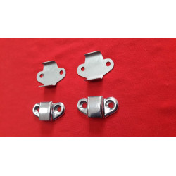 SCONTRINO MANIGLIA CAPOTTA ALFAROMEO DUETTO